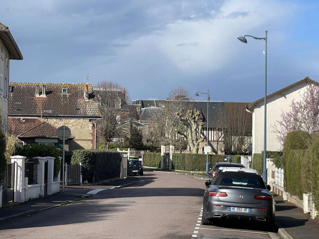Appartement à VILLERS-SUR-MER