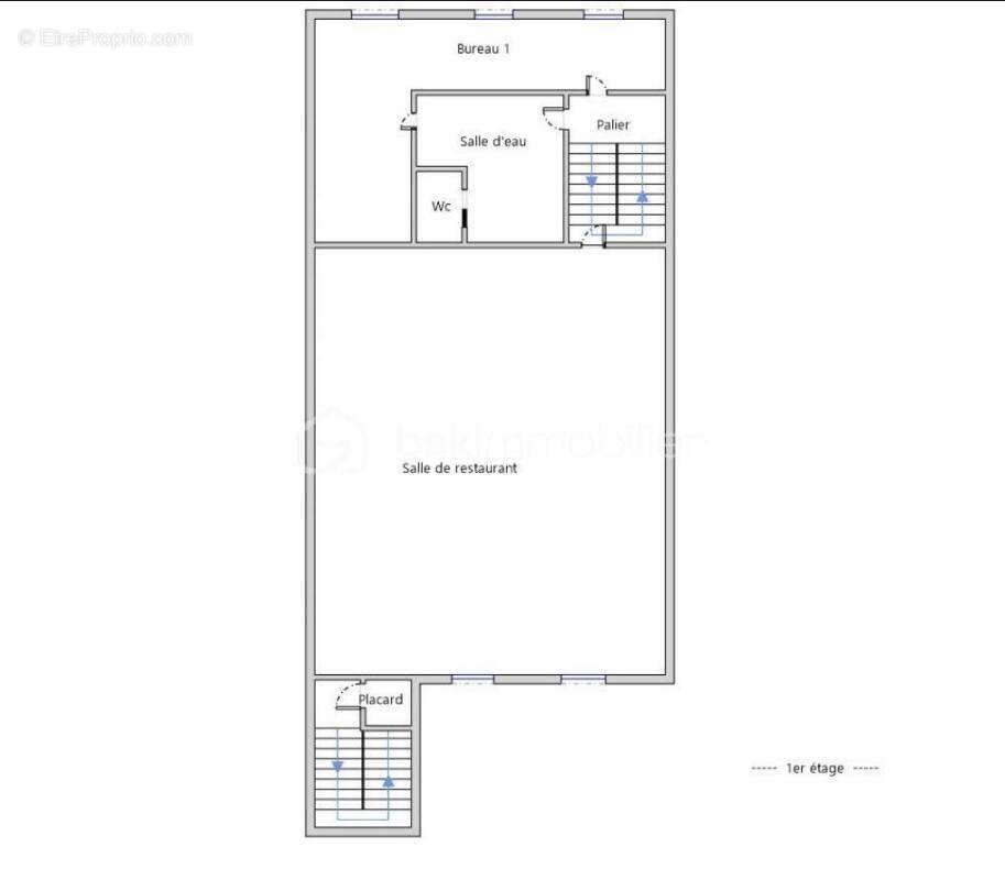 Appartement à CORAY