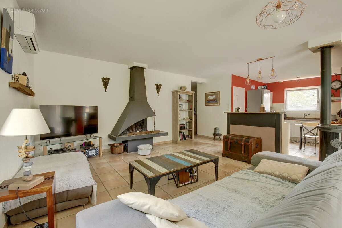 Maison à GIROUSSENS