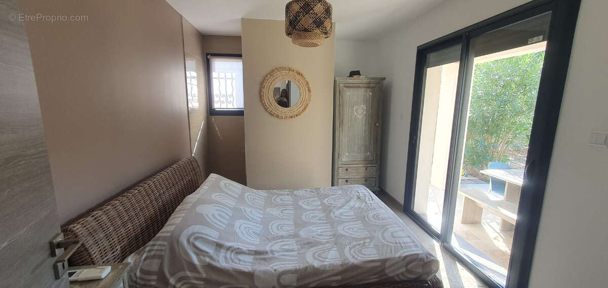 Maison à PLAN-DE-LA-TOUR