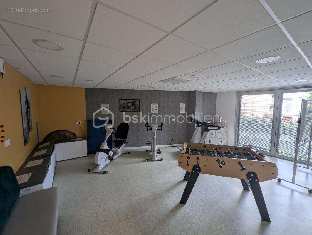 Appartement à MAIZIERES-LES-METZ