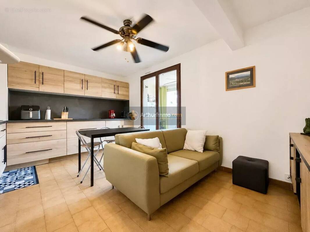Appartement à FREJUS