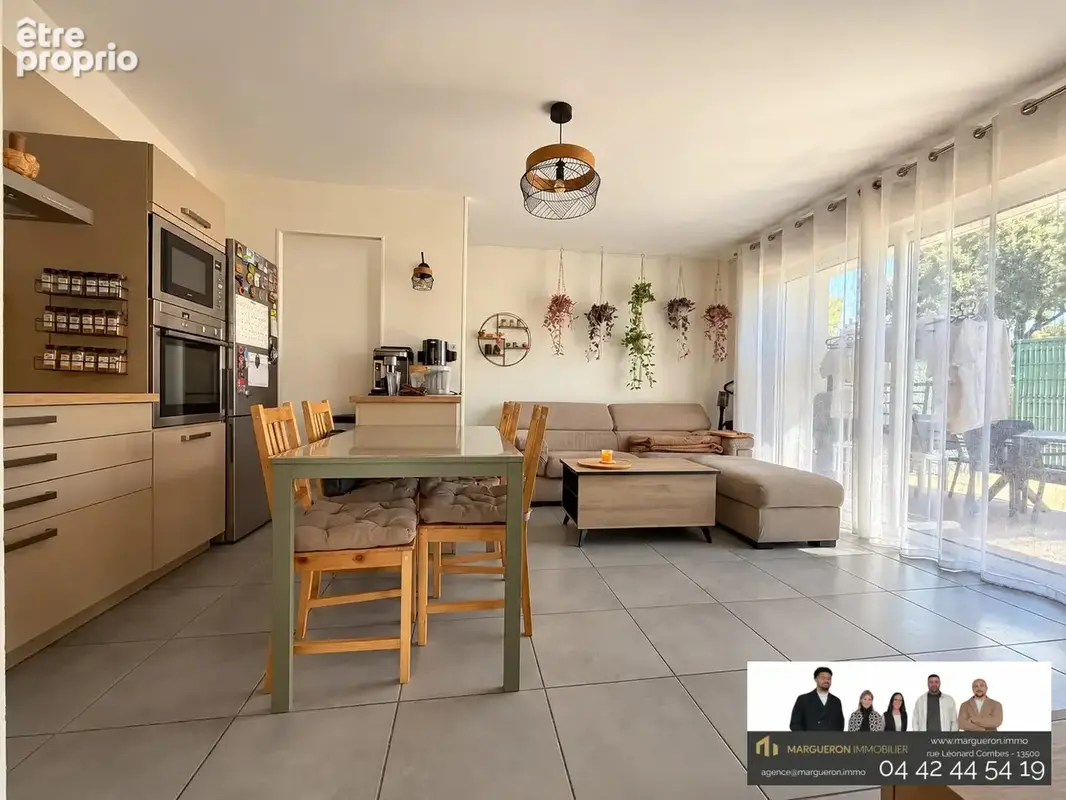 Appartement 2 pièces 41 m² à vendre à Fos-Sur-Mer (13270) - photo 6