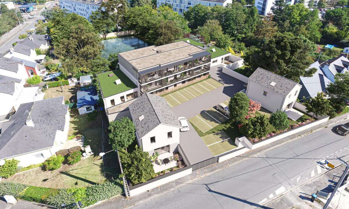 Appartement à SAINT-NAZAIRE
