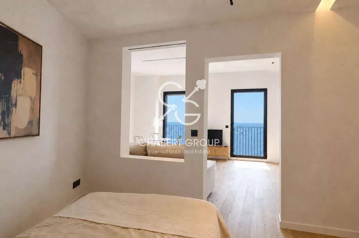 Cap-d'ail – appartement – 2 pièces – 40 m² – vue mer d'exception – meublé - photo 7
