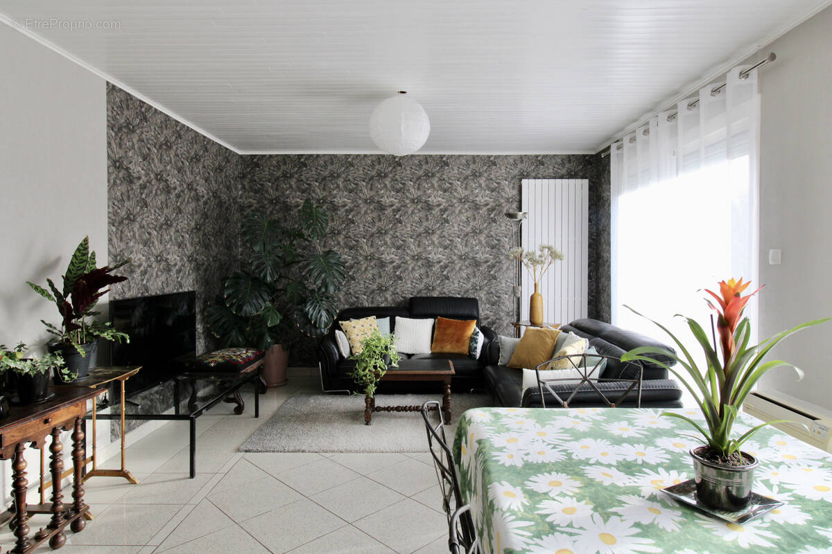 Maison à SAULXURES-LES-NANCY