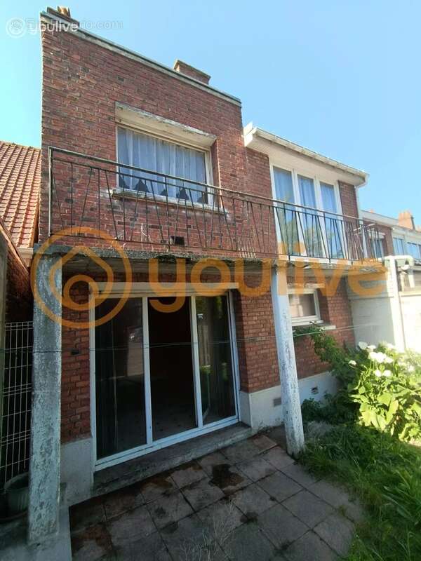 Maison à DUNKERQUE