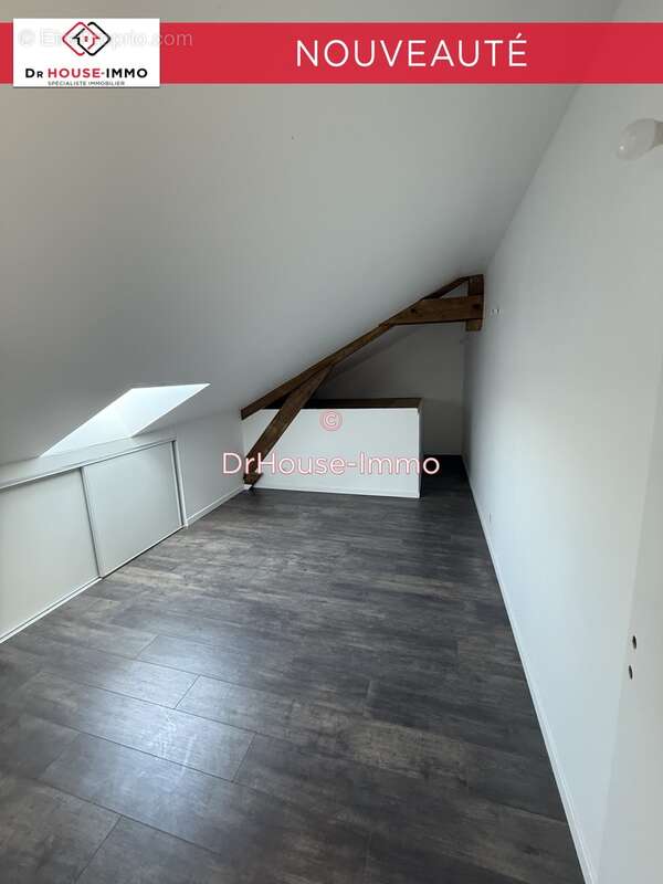 Appartement à CHAILLY-EN-BIERE