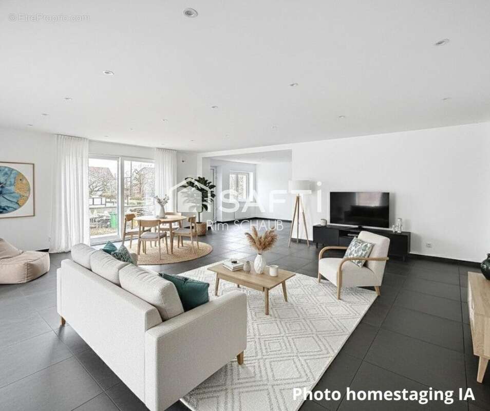 Photo 2 - Maison à BLOTZHEIM