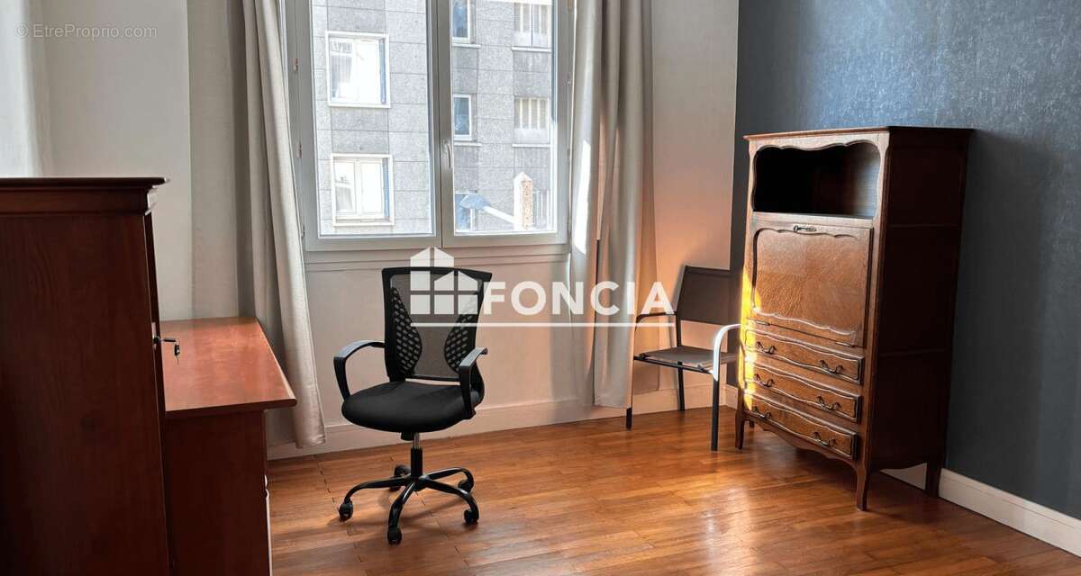 Appartement à GRENOBLE