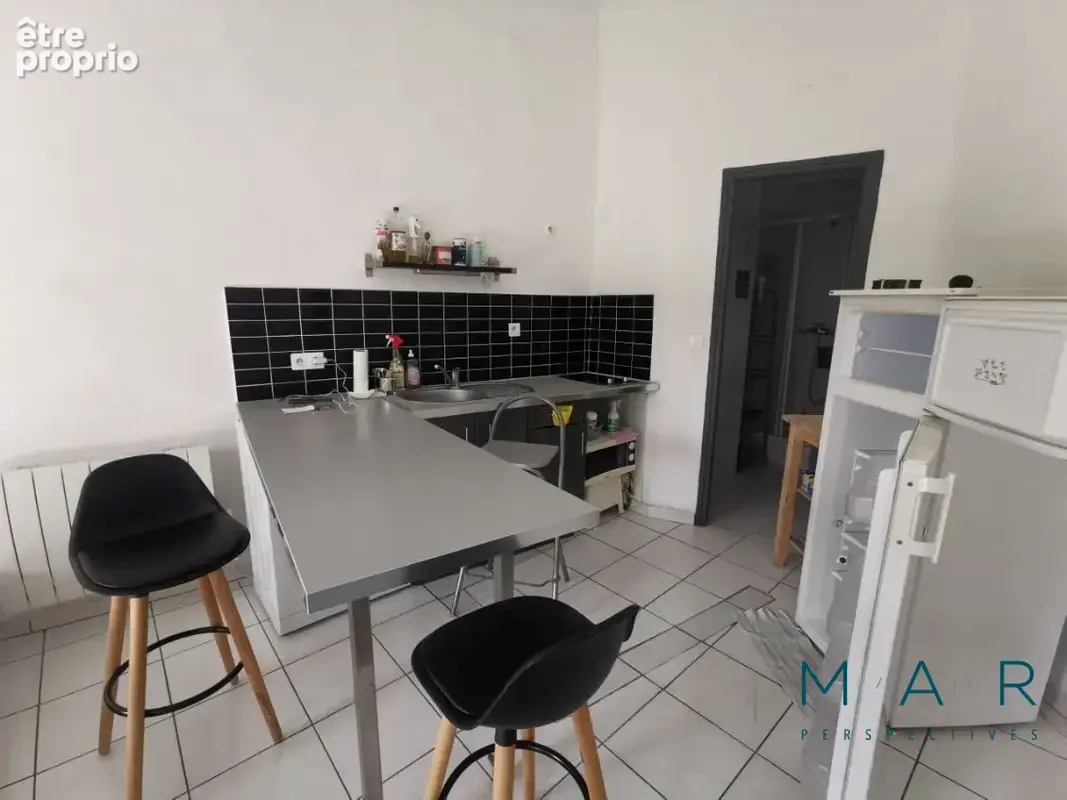 Appartement 1 pièce 31 m² à vendre à Montpellier (34000) - photo 2