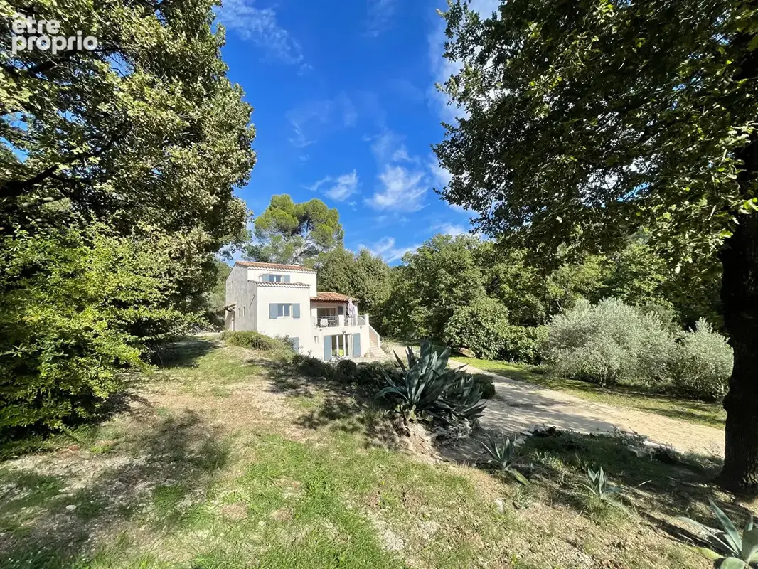Eguilles - Maison 150m² sur beau terrain arboré de 6 300m² - photo 3