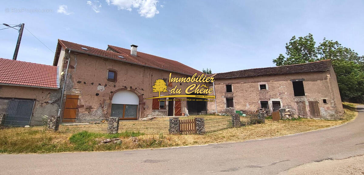 Maison à LUXEUIL-LES-BAINS