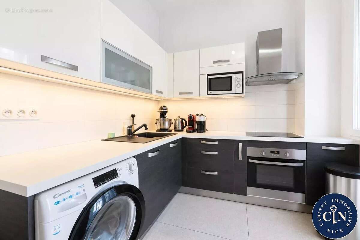 Appartement 55 m² à Nice  - photo 6