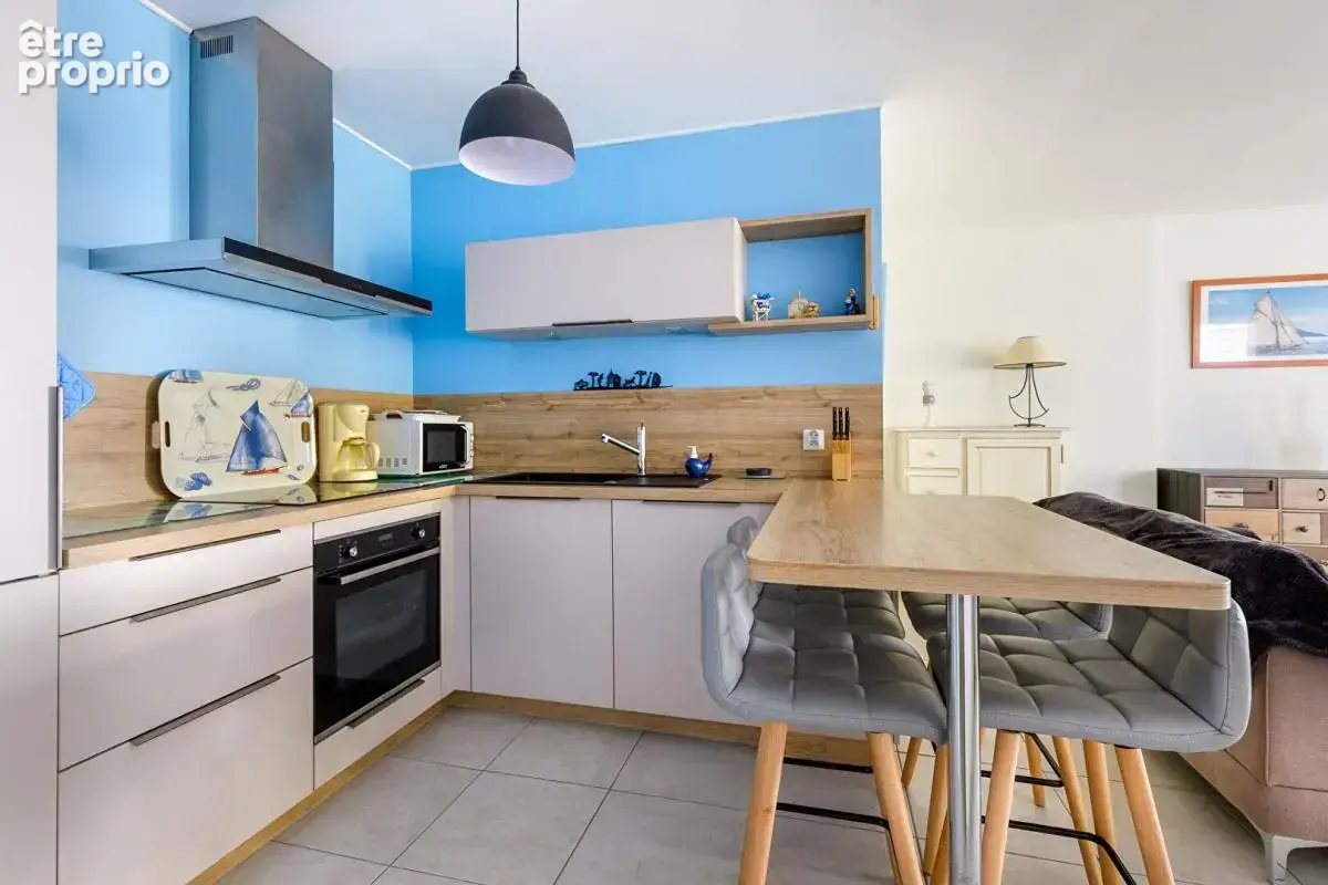Appartement 3 pièces 61 m² à vendre à Pornichet (44380) - photo 6