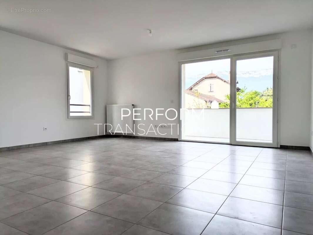 Appartement à ECHIROLLES