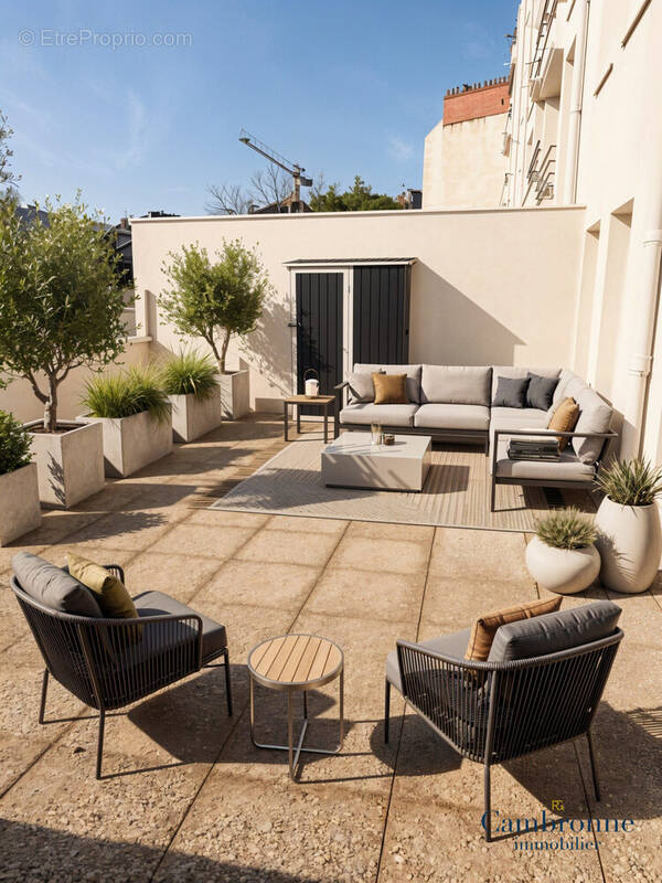 Appartement à NANTES