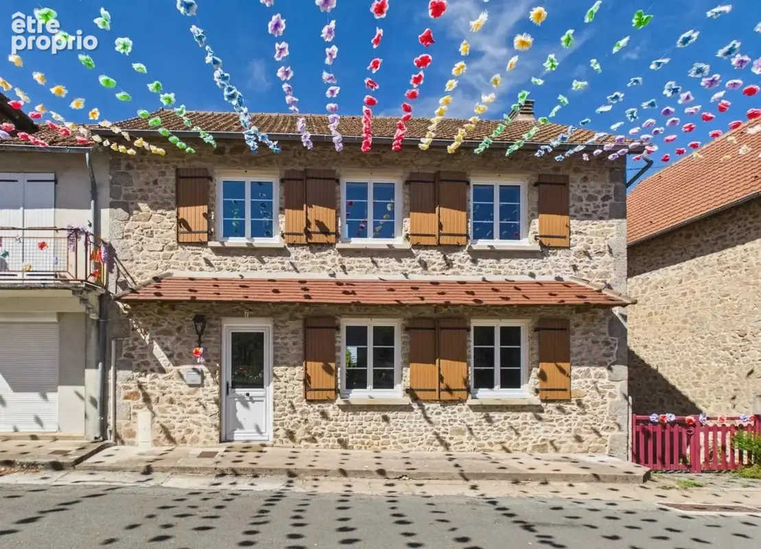 Maison à ABJAT-SUR-BANDIAT