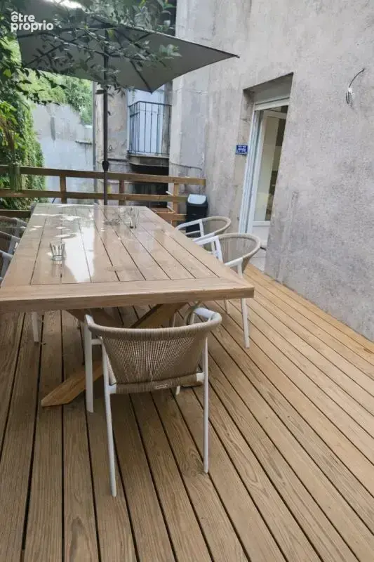 Vals les bains centre - appartement t3 - 71 m² - photo 6