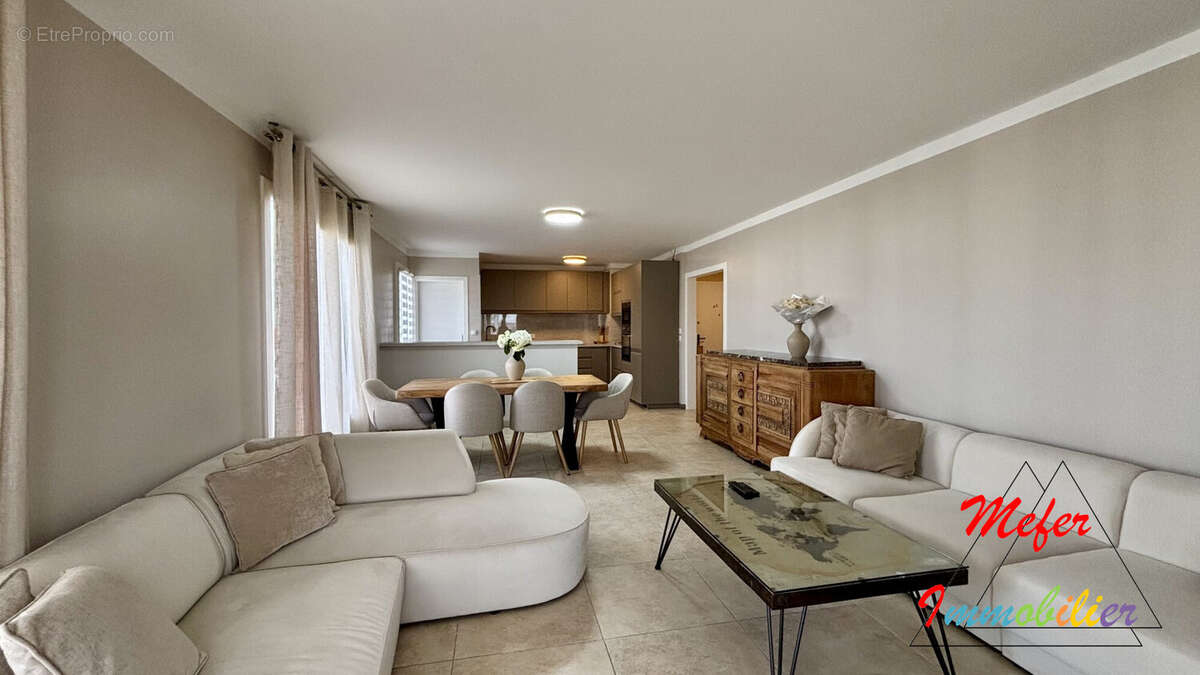 Appartement à PERPIGNAN