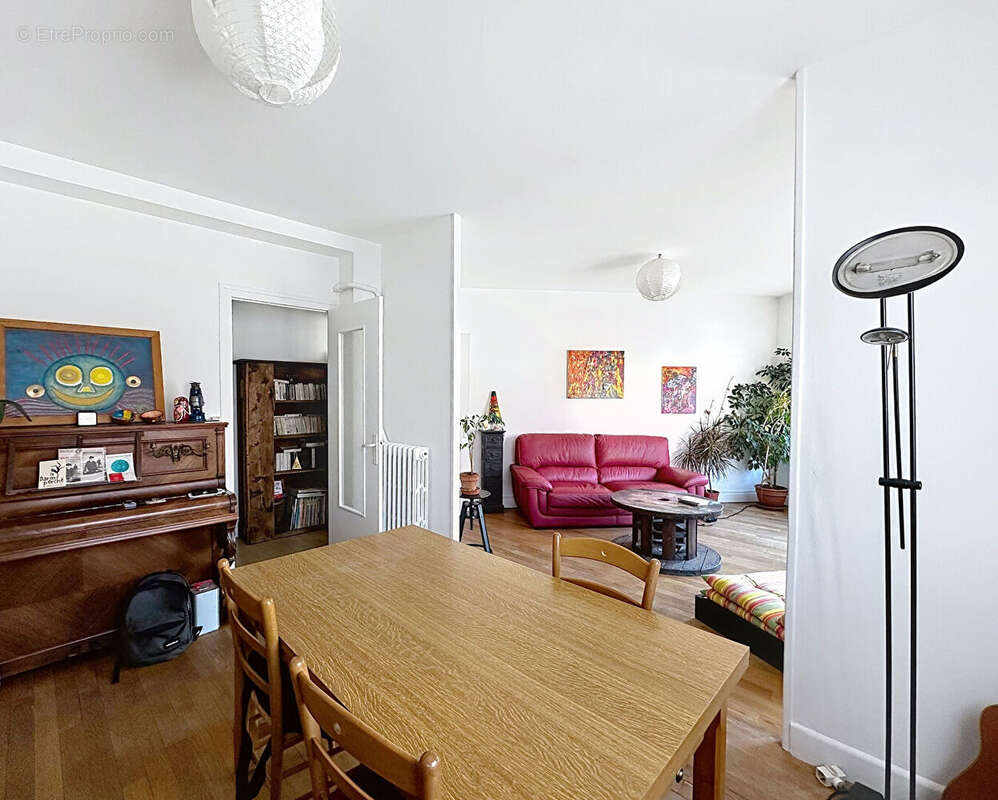 Appartement à DIJON