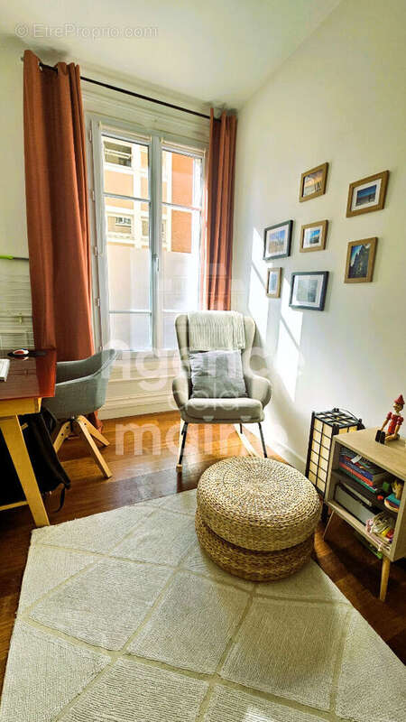 Appartement à ASNIERES-SUR-SEINE