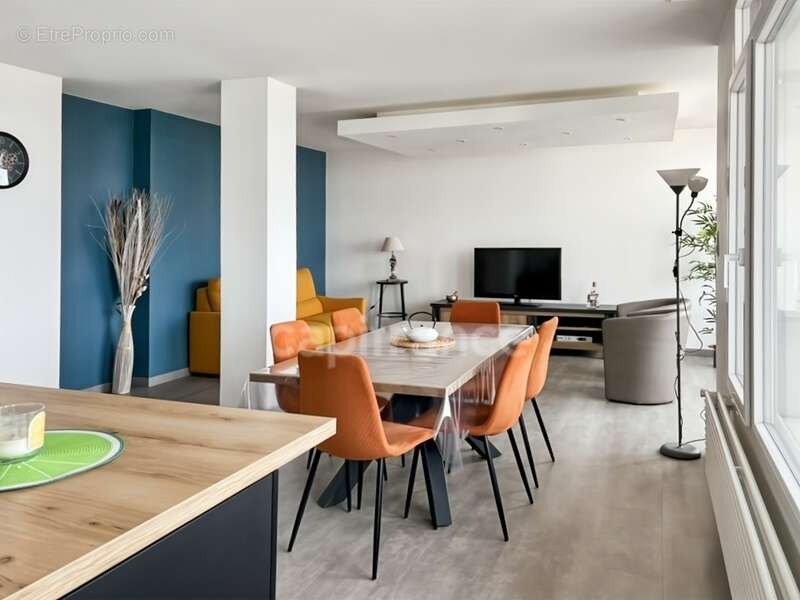 Appartement à BOULOGNE-SUR-MER