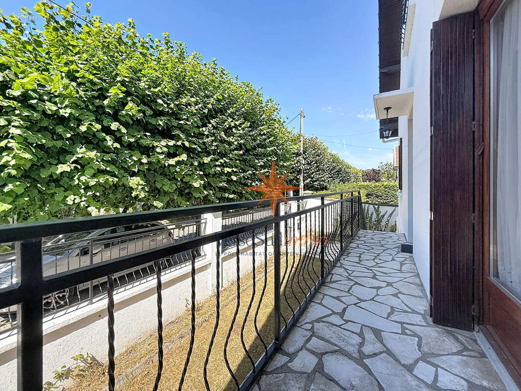 Gournay sur Marne, maison familiale - photo 9