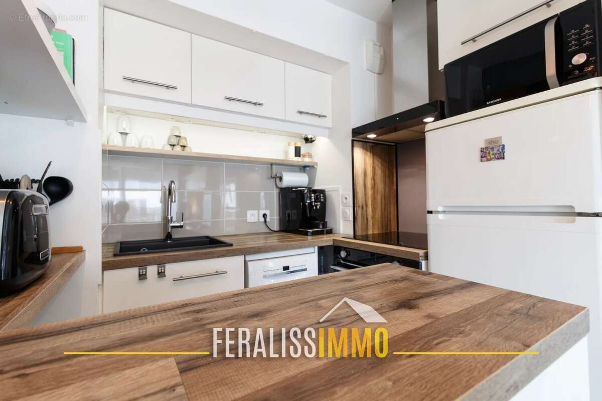 Appartement à ERAGNY