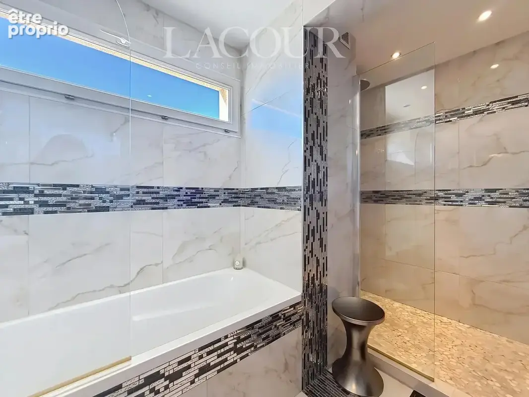 Vente Appartement Cannes 3p aperçu mer - Basse californie - photo 14