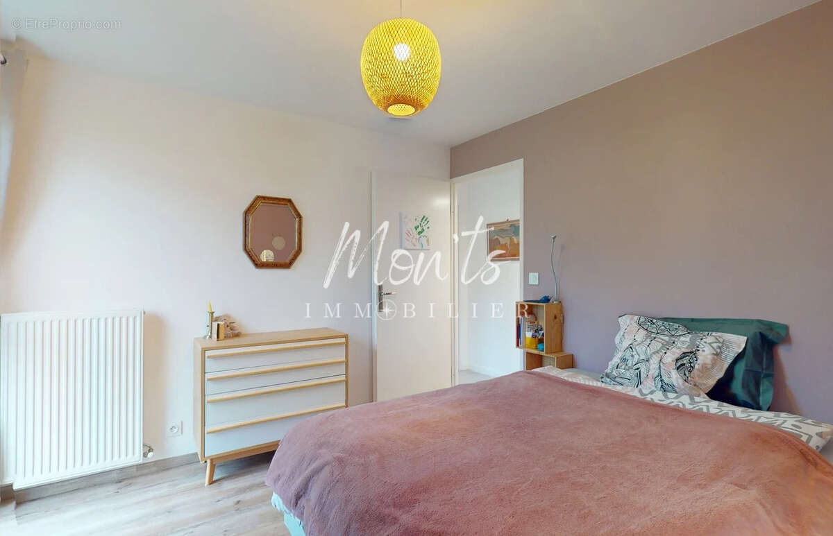 Appartement à CHEVRIER