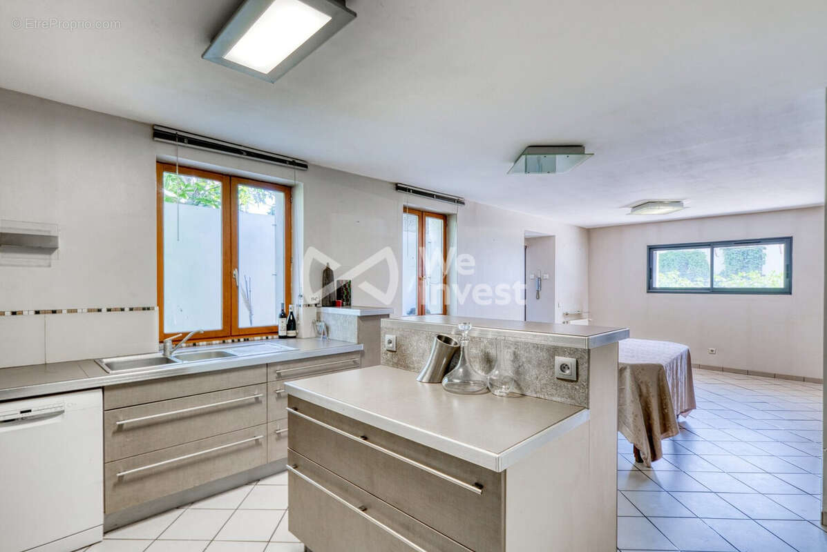 Maison à VILLEURBANNE