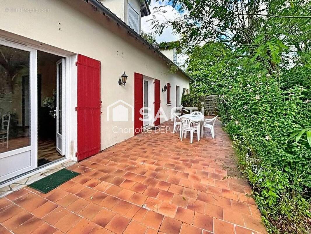 Photo 1 - Maison à CHAMPAGNAC-DE-BELAIR