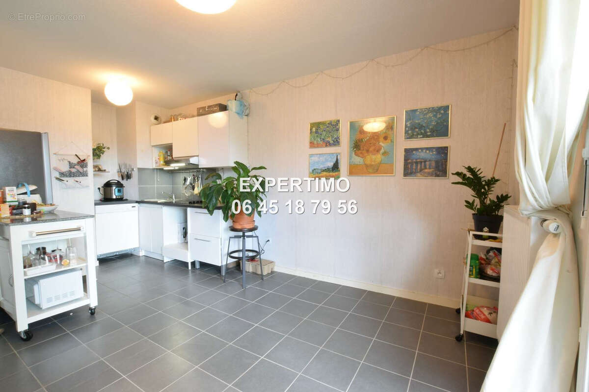 Appartement à GRENOBLE