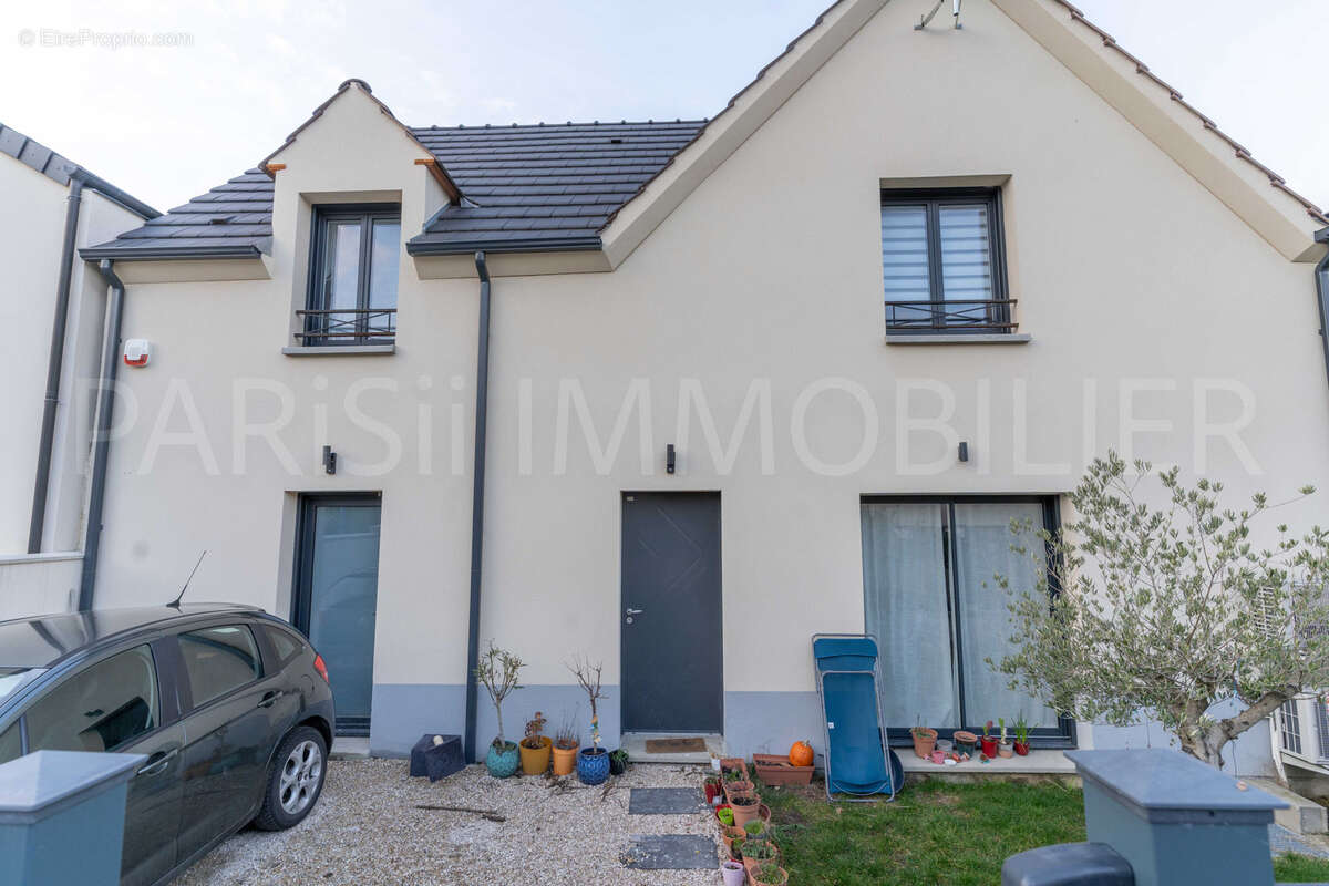 Maison à CORMEILLES-EN-PARISIS