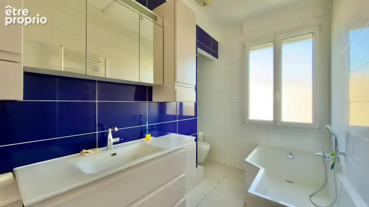 Maison 5 pièces 130 m² (235 m² utiles) avec t2 indépendant et double garage  à savigny-sur-orge  quartier mairie - photo 13