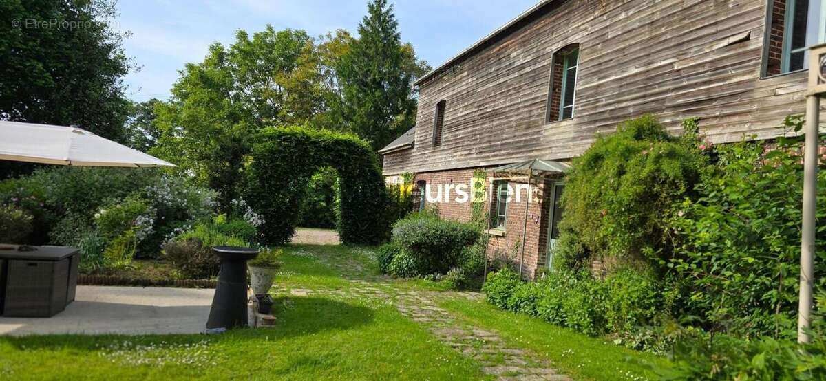 Maison à SAINT-VICTOR-L&#039;ABBAYE