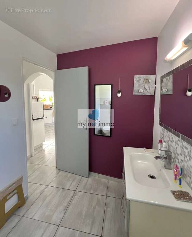 Maison à SAINT-FRANCOIS