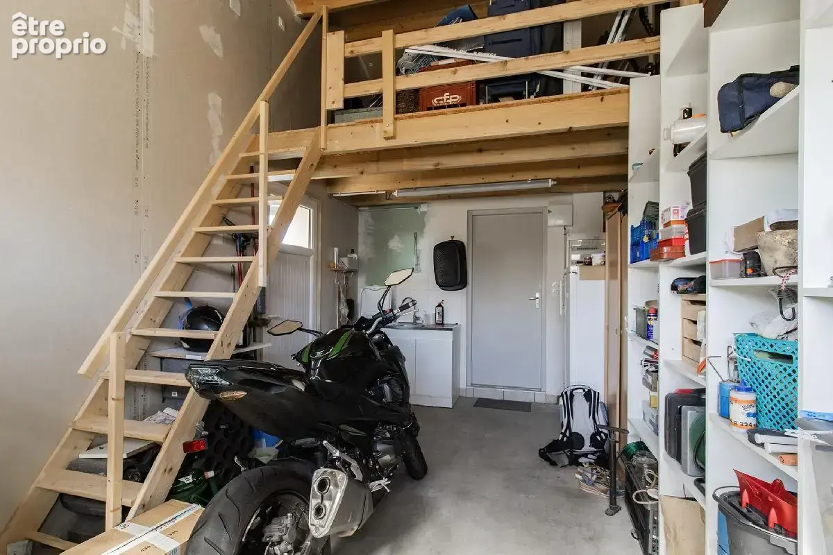 Posez vos valises, Maison impeccable de plain-pied de 85 m², 3 chambres sur parcelle boisée de 667 m² - photo 10