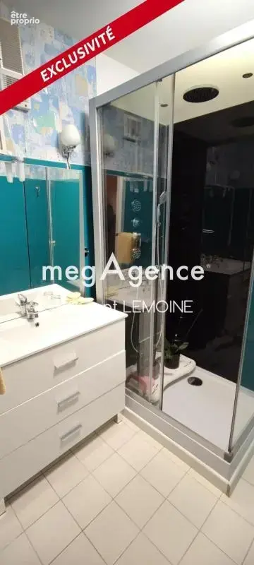 Spacieux appartement de 90 m² proche centre de Granville - photo 13