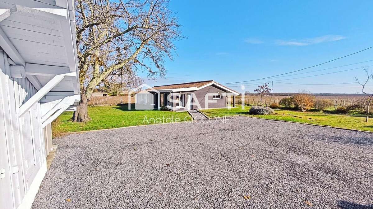 Photo 3 - Maison à BUDOS