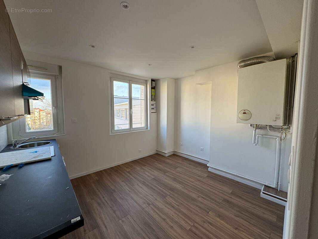 Appartement à NANCY