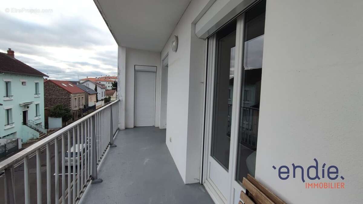 Appartement à VICHY