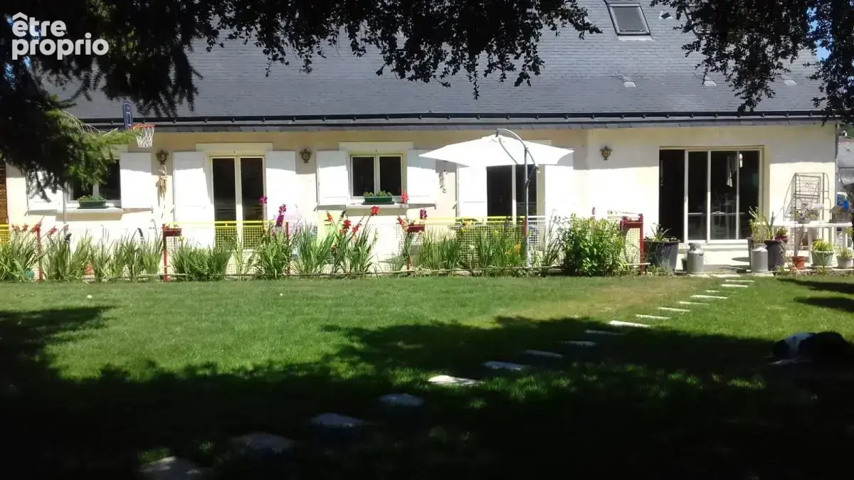 Maison 6 pièces 198 m² à vendre à Fontevraud-L'abbaye (49590) - photo 3