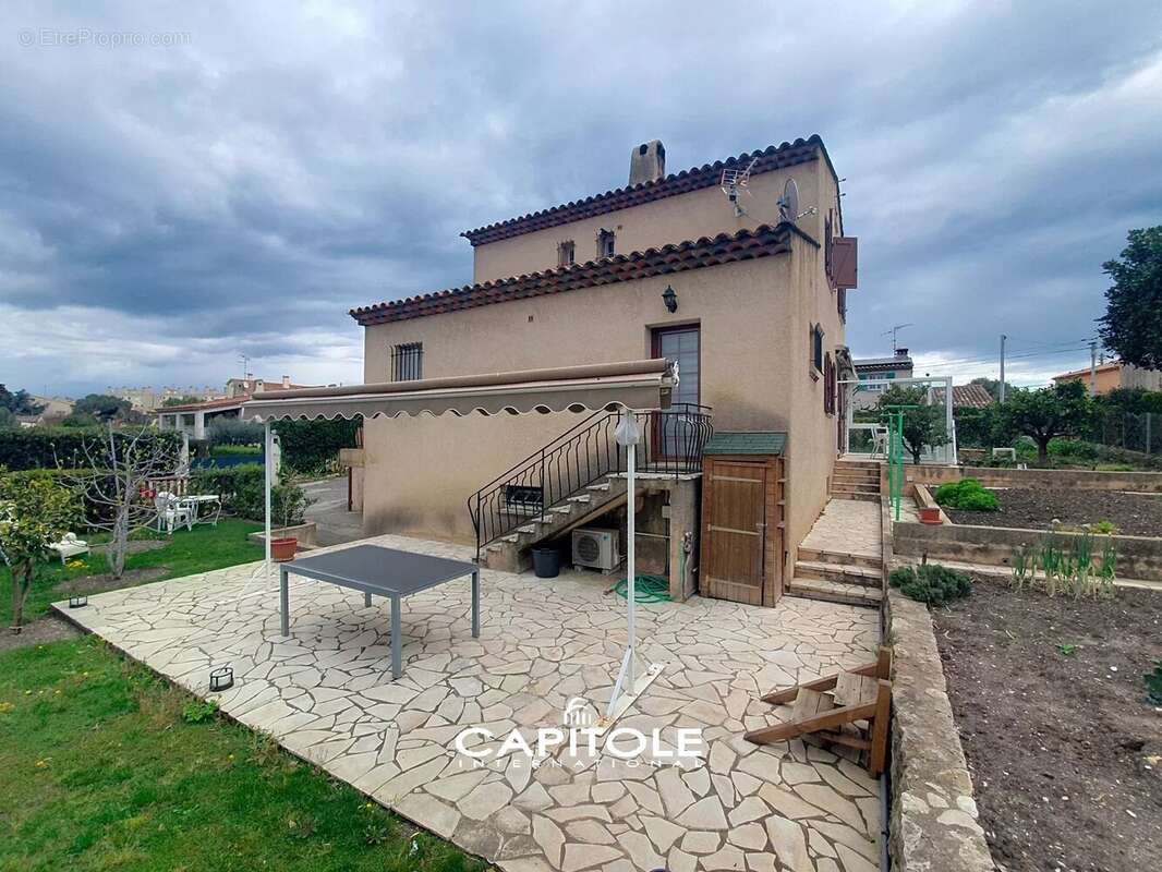 Maison à ANTIBES