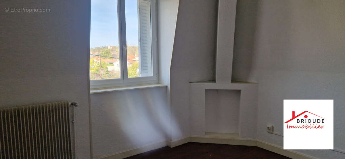 Appartement à BRIOUDE