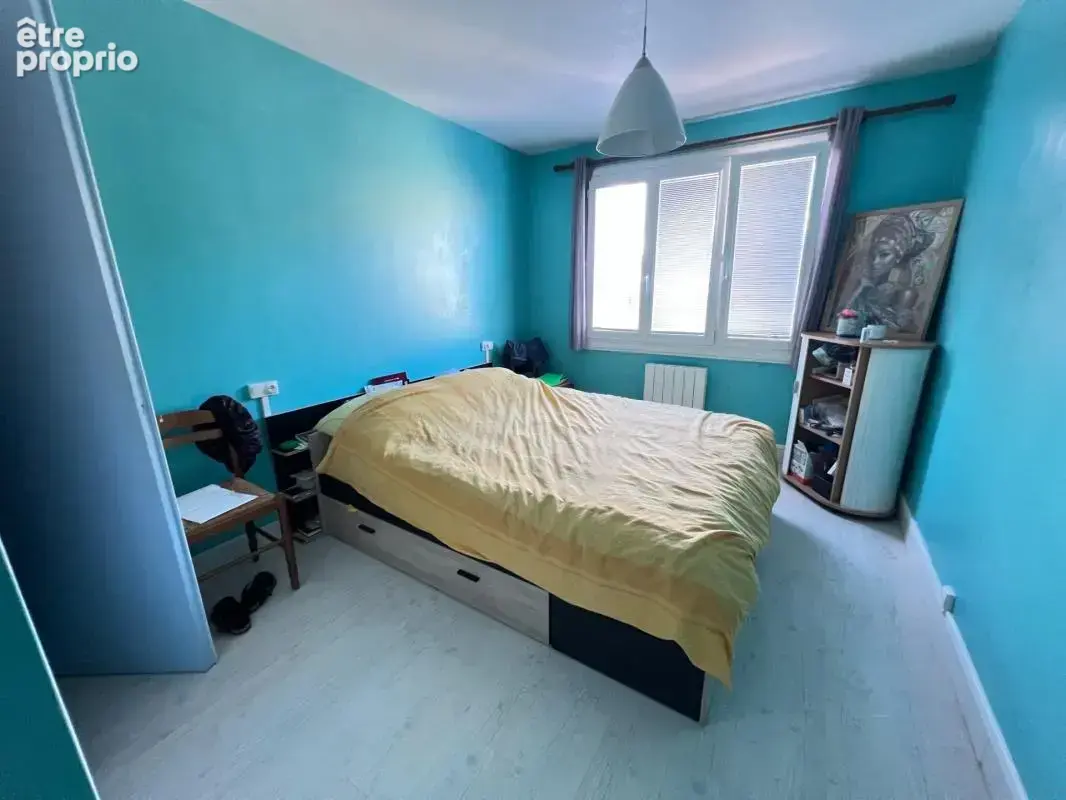 Appartement à vendre 3 pièces CHAUFFAILLES (71) - photo 4