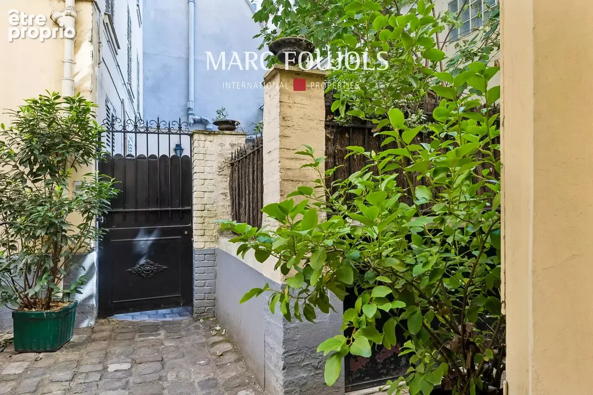 Photo Appartement à Paris-15e au prix de 349 000€