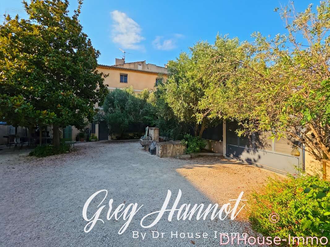 Terrain à LA VALETTE-DU-VAR