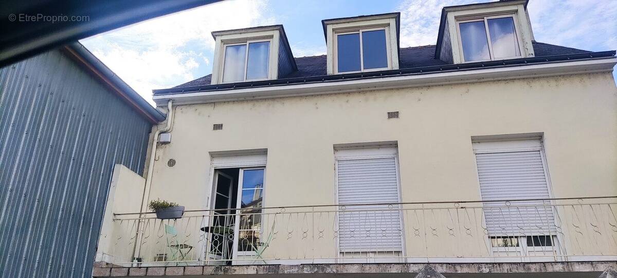 Appartement à LA RICHE